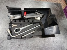 Mercedes C-Klasse W203 Pannenhilfe Bordwerkzeug A2038900061 Wagenheber