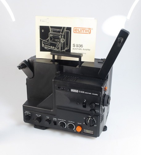 Eumig 936 duoplay super - duoplay,