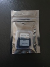 RENAULT CARMINAT MAP 11.45 SD KARTE DACH   LAGUNA MEGANE SCE