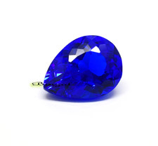 Blue Sapphire 15-17 CT Dark