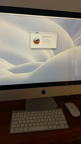 Apple imac core 2 - core,