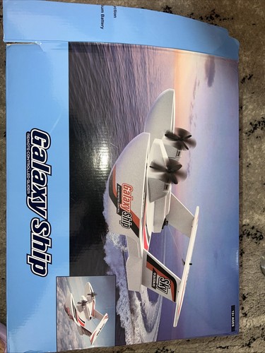 Galax schiff vevor - galax,