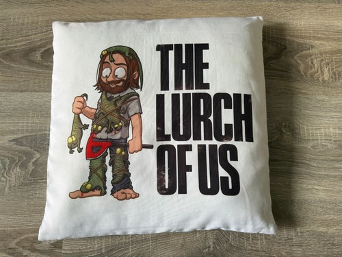 Gronkh the lurch kissen - lurch, us