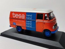 Mercedes L319D TESA BAND 1962, 1:43 OVP - Norev 351146