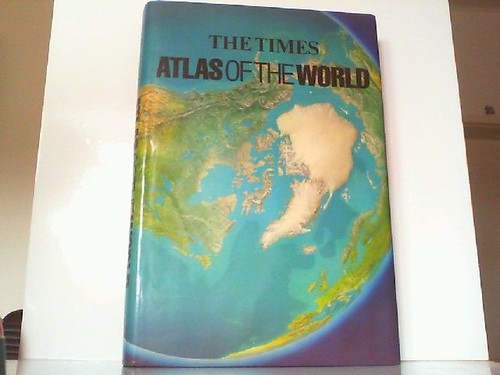 Times atlas the world - of,