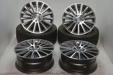 4 x Keskin KT18 17 Zoll Alufelgen Mercedes  A-Klasse A 200 4MATIC (F2A) 120kw