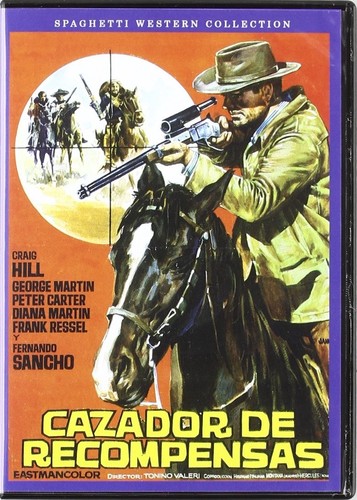 Cazador recompensas - de,