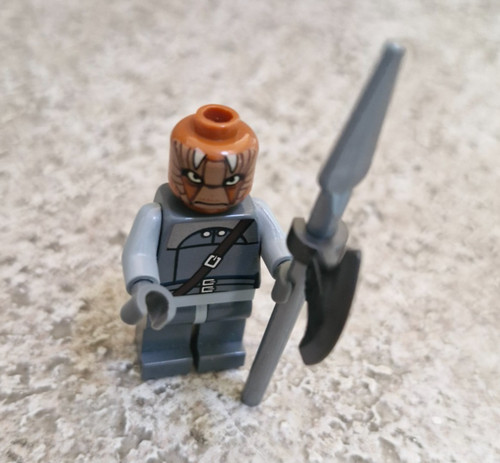 Lego minifigur sw0496 - sw0496, nikto