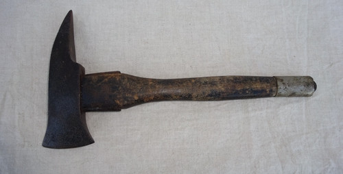 Altes feuerwehrbeil 36 cm - altes,