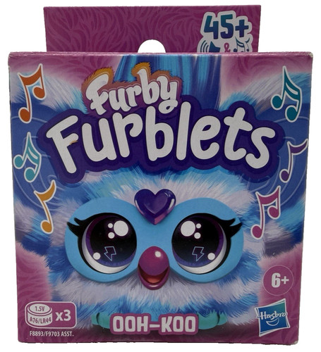 Furby furblets ooh - furblets, hasbro