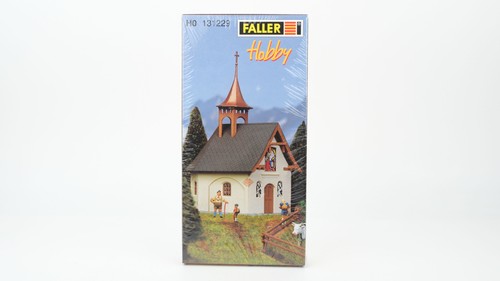 Faller 131229 bergkapelle - h0,