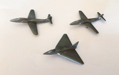 Ingap lot 3 vintage jet - ??,