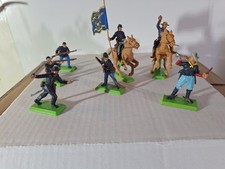 Britains Soldaten Konvolut –