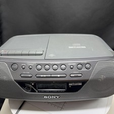 SONY CFD-S07CP CD Radio