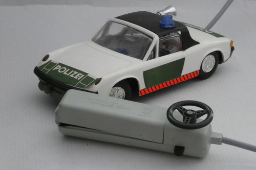 Stelco porsche 914 polizei - stelco,