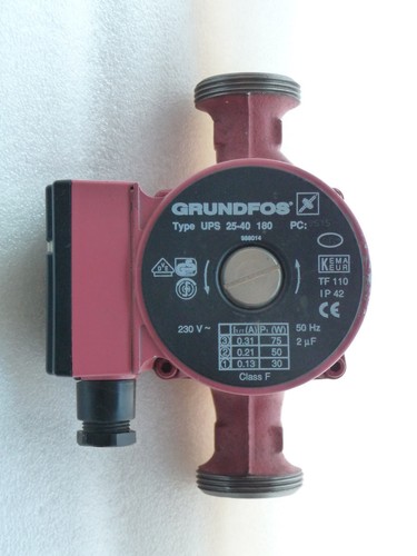 Grundfos ups 40 - grundfos,