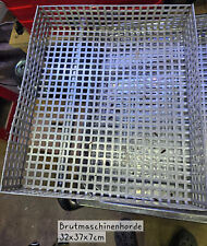 Schlupfhorde für Brutmaschine Eigenbau 32x37cm