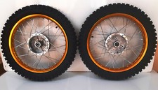 Simson 2 xRad Räder Alufelge