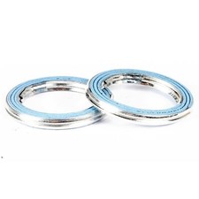 2x Krümmerdichtung für