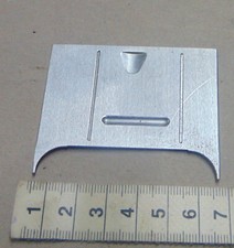 Singer 4525 C, Style , Schiebeplatte #13278#