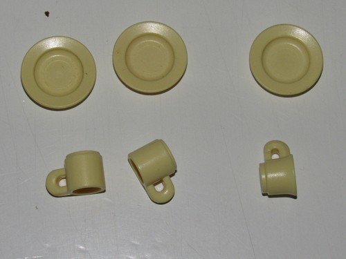 Playmobil geschirr teller - playmobil©,
