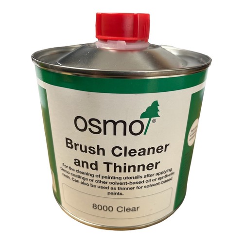 Osmo pinselreiniger und - osmo,