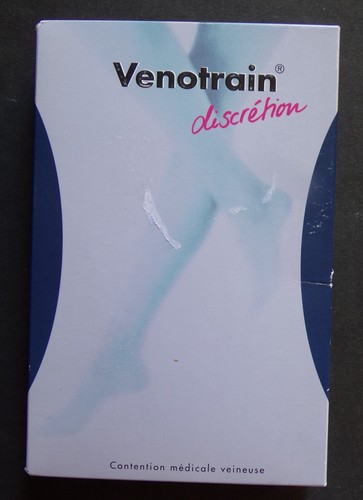Venotrain diskretion - §,