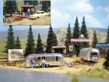 Busch 1054 trailer park - 1054,