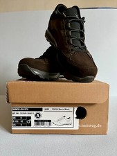 Hanwag Banks Low GTX Herren 42.5 Trekkingschuhe Wanderschuhe Gore-Tex   wie NEU