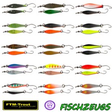 FTM Wob Trout Spoon Twist