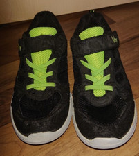 Victory Turnschuhe Kinder Gr.34 unisex Sportschuhe Hallenschuhe Klettverschluss