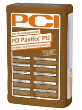 PCI Pavifix PU 20 kg Sand Pflasterfugenmasse Natursteinpflaster Pflastersteine