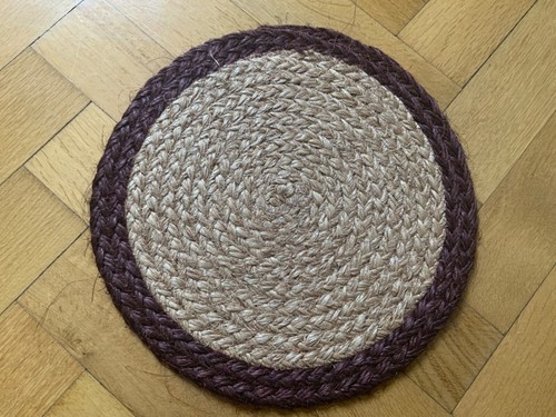 Vintage 70er tischset - 70er,
