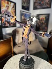 Sideshow Arkham Asylum Joker