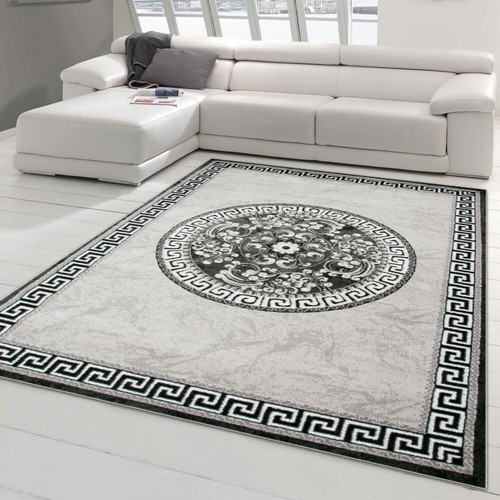 Orientteppich mit glitzergarn - orientteppich,