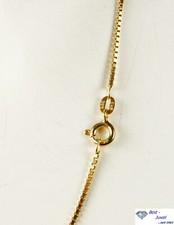 Stabile Collier Kette, Gewicht