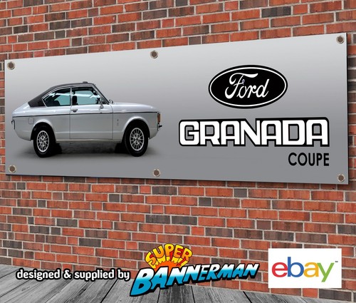 Ford granada coupe banner - coupe,