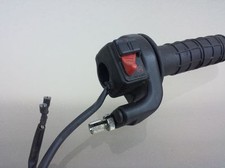 GASDREHGRIFF GASGRIFF KOMPLETT E-TEIL KILL SCHALTER FÜR MZ 125 SM SX RT MODELLE 