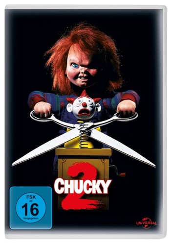 Chucky - , (dvd)