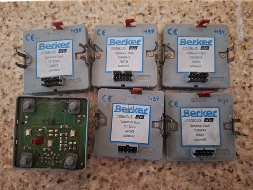 Berker arsys tastsensor - berker,