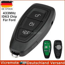 FUNK SCHLÜSSEL FÜR FORD