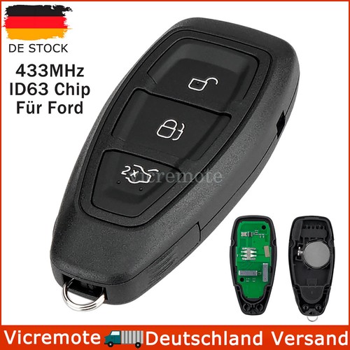 Funk schlüssel für ford - funk,