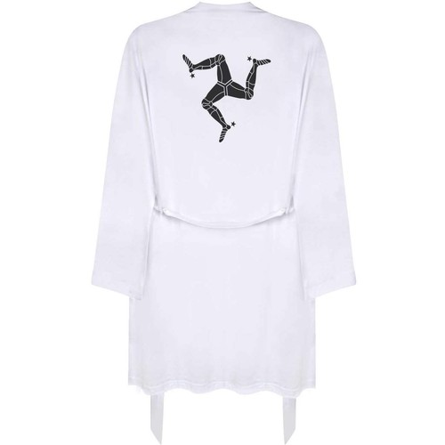 Kleiner morgenmantel kleid - kleiner, morgenmantel/kleid
