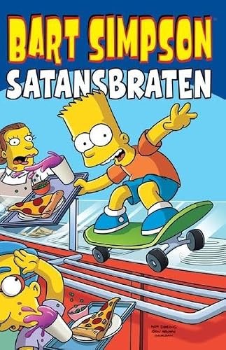 Bart simpson sonderband - sonderband, bd