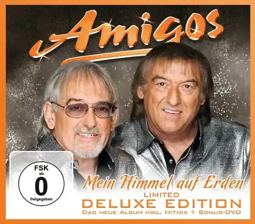 Amigos mein himmel - -,
