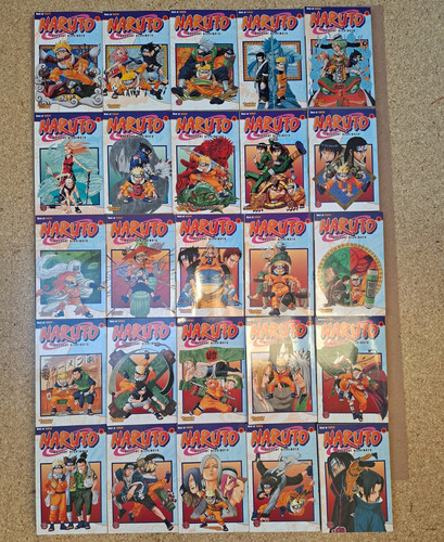 Naruto manga band 38 - manga,