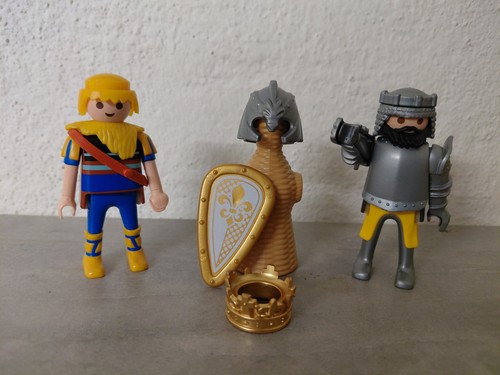 Playmobil ritter set - ritter,