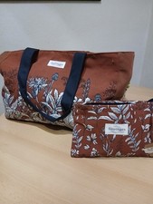 Einkaufs-Taschen-Set "Linvosges" Neu Frz:Heimtextielen