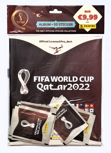 Panini world cup - world,
