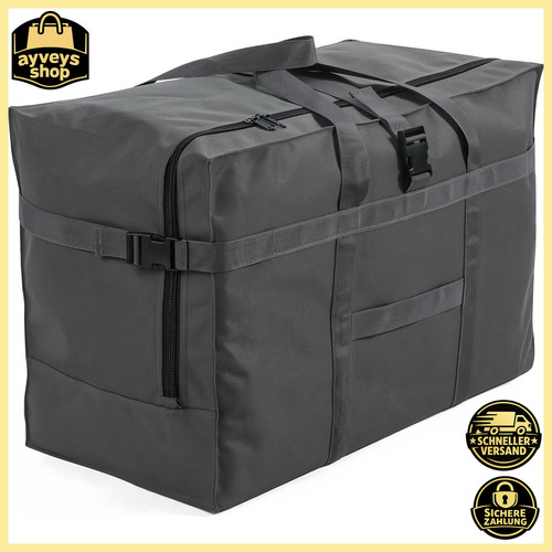 Reisetasche faltbar 120l - faltbar,